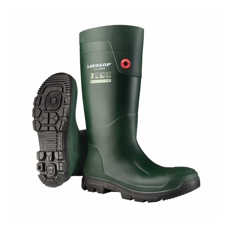 DUNLOP Purofort FieldPro Full Safety Boots Size 14 EG62E33.00